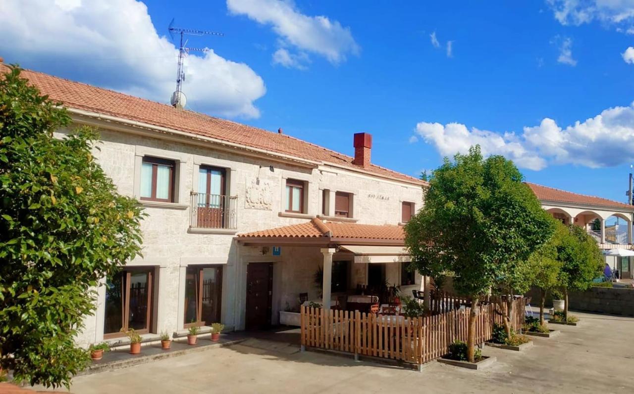 Apartamentos Rio Almar El Cabaco 外观 照片