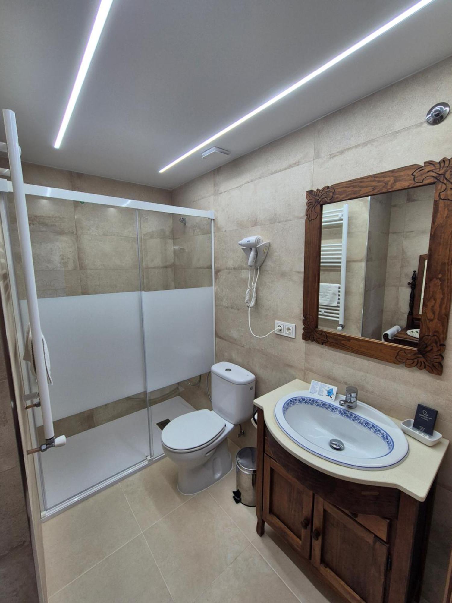 Apartamentos Rio Almar El Cabaco 外观 照片
