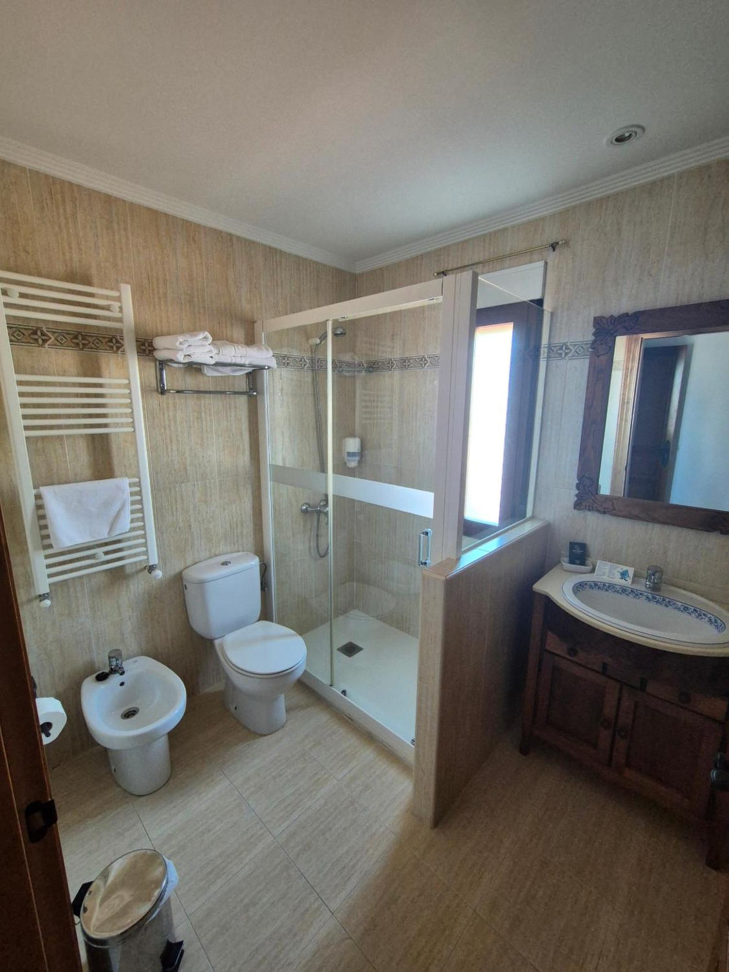 Apartamentos Rio Almar El Cabaco 外观 照片