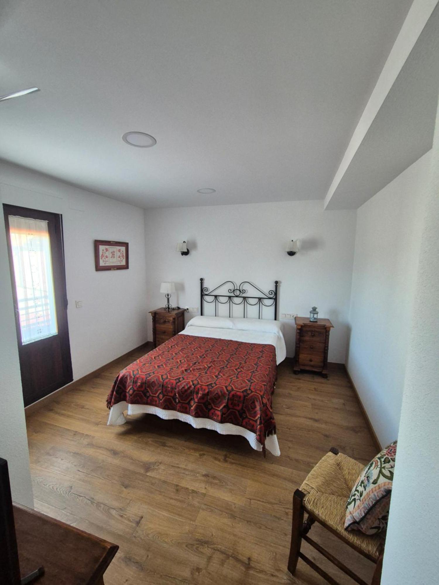 Apartamentos Rio Almar El Cabaco 外观 照片