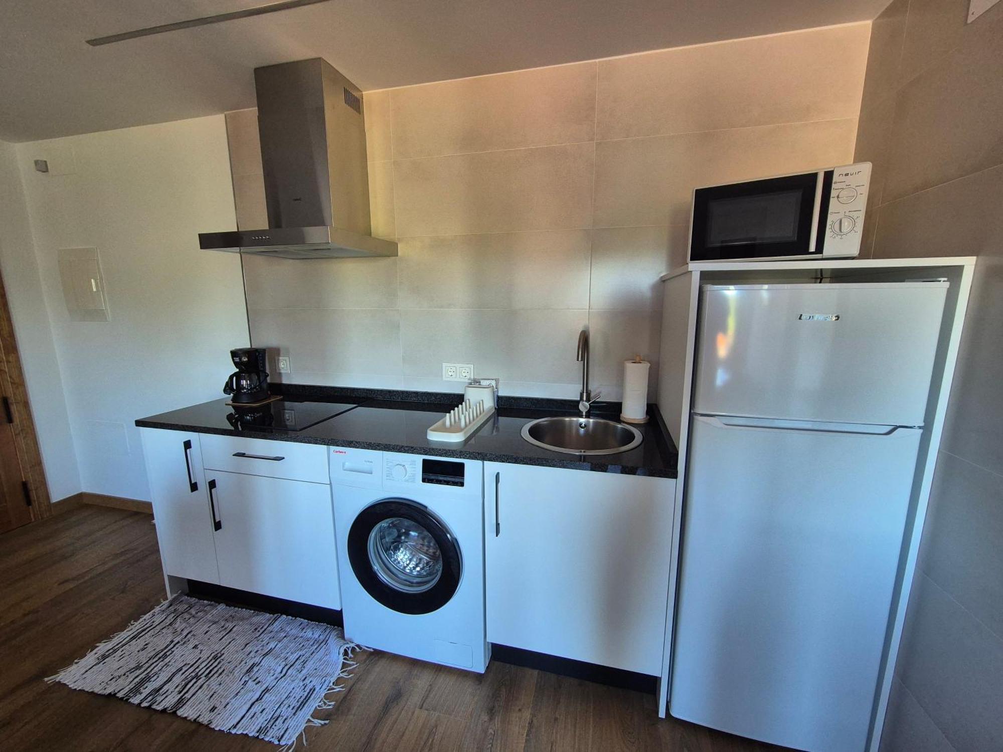 Apartamentos Rio Almar El Cabaco 外观 照片