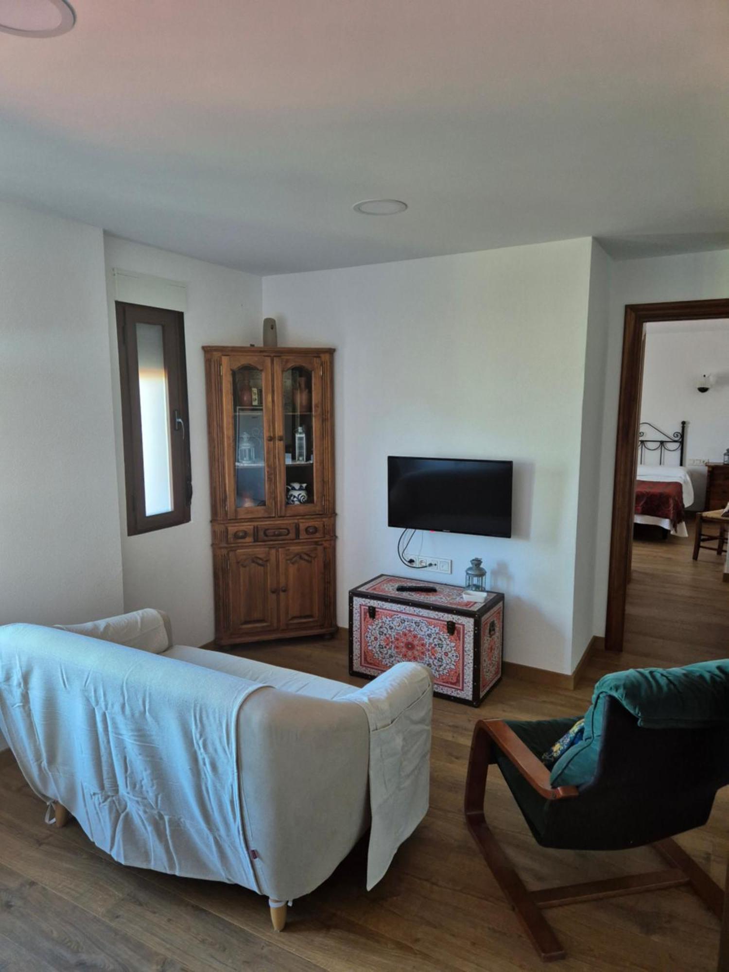 Apartamentos Rio Almar El Cabaco 外观 照片