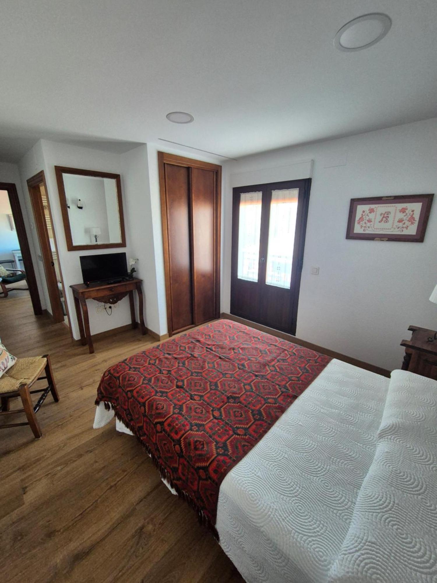 Apartamentos Rio Almar El Cabaco 外观 照片
