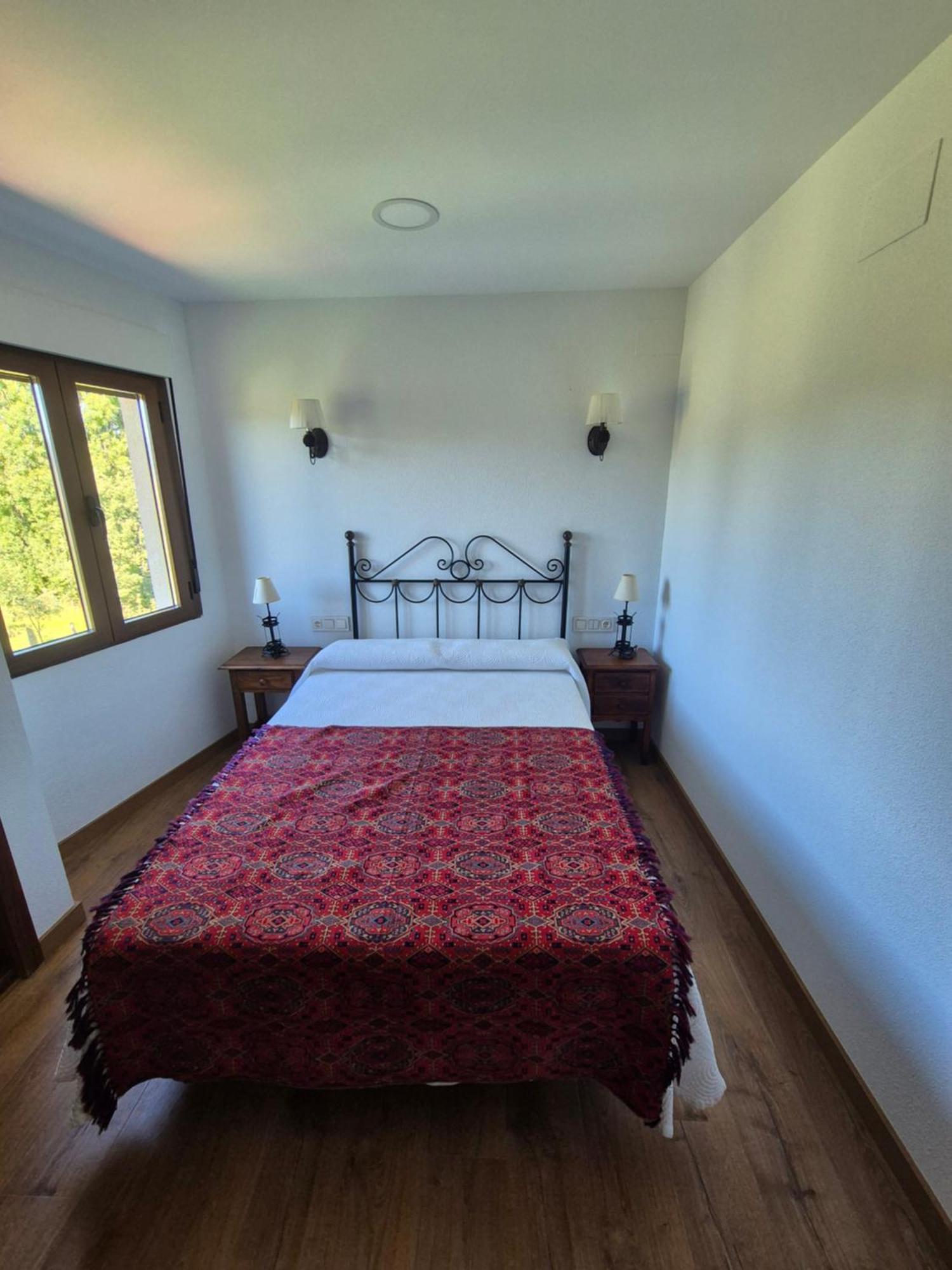 Apartamentos Rio Almar El Cabaco 外观 照片