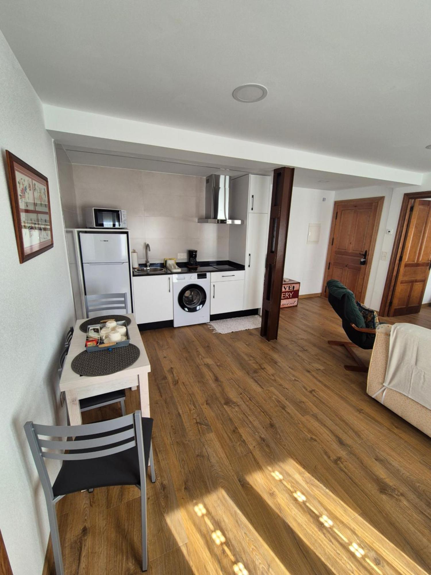 Apartamentos Rio Almar El Cabaco 外观 照片