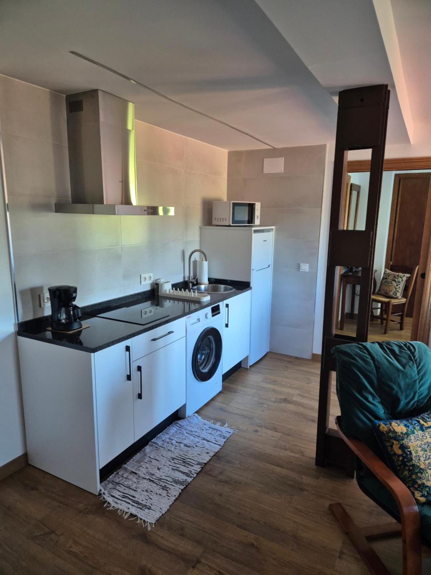 Apartamentos Rio Almar El Cabaco 外观 照片