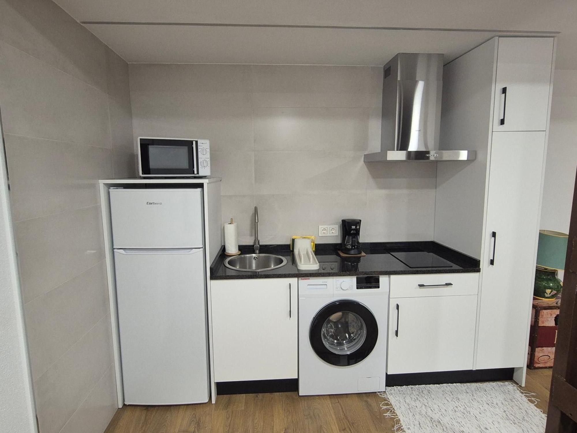 Apartamentos Rio Almar El Cabaco 外观 照片