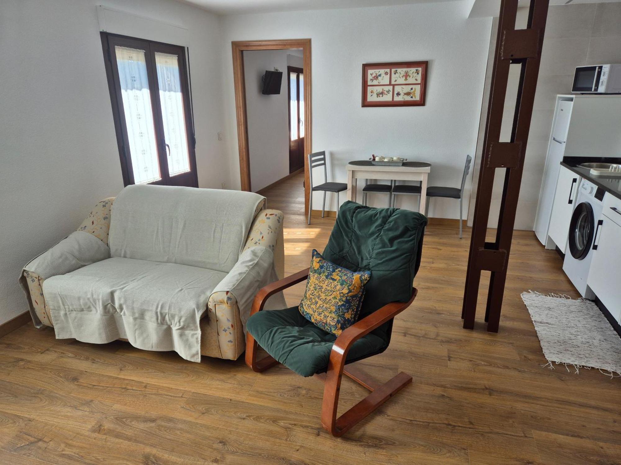 Apartamentos Rio Almar El Cabaco 外观 照片